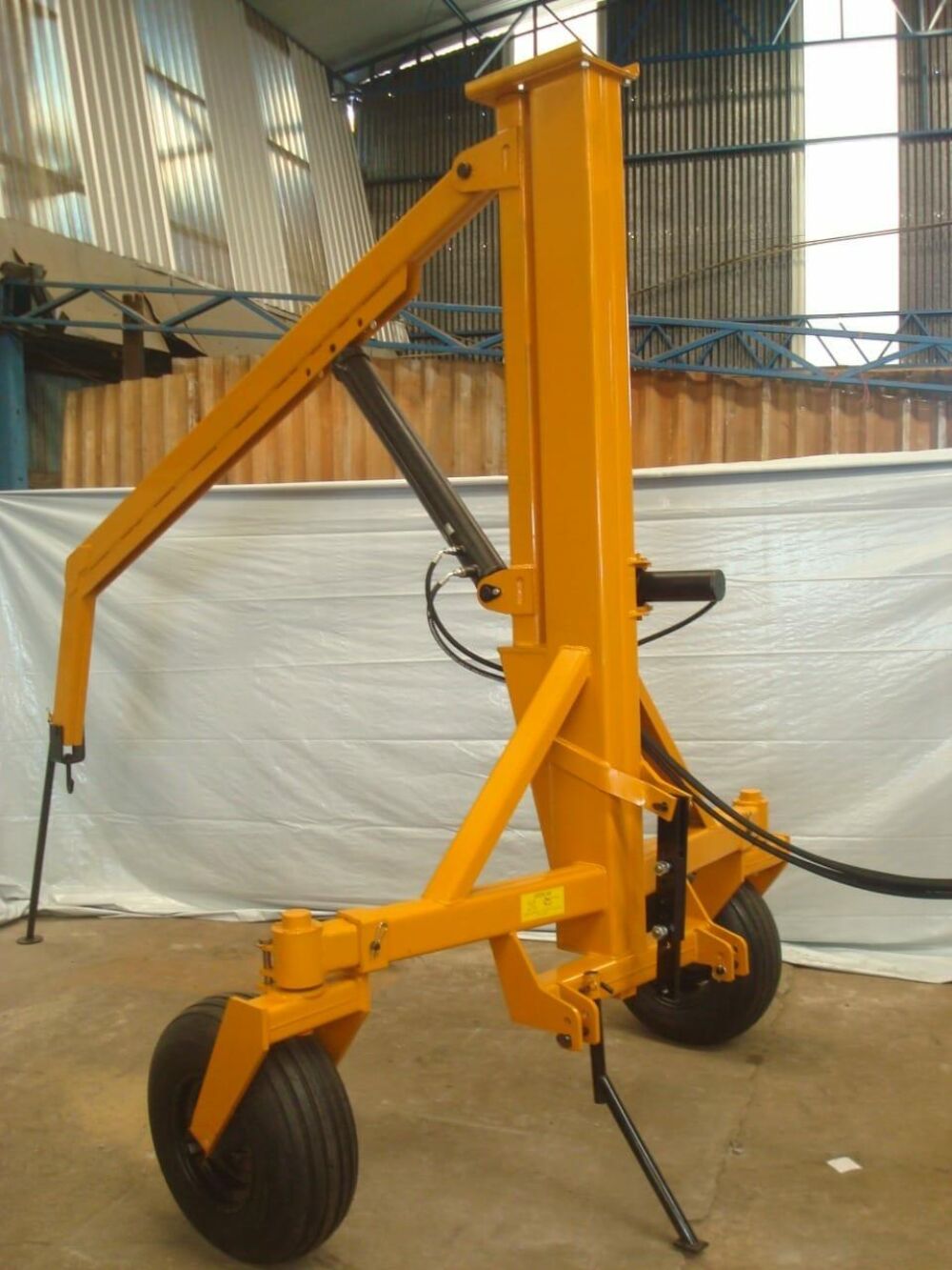 Imagem adicional 11 do item GUINCHO BAG 2000 KG